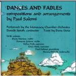 Dances and Fables cover